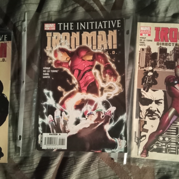 Comic Book - Picture 2 of 3